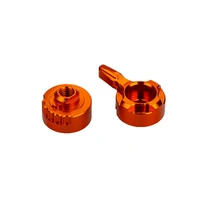 Puig SELECTOR LEVER BRAKE/CLUTCH 4.0. (Orange)