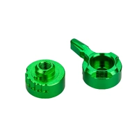 Puig SELECTOR LEVER BRAKE/CLUTCH 4.0. (Green)