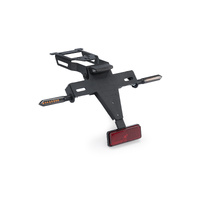 Puig TURN LIGHT BY PAIR FRONT MOD. THIN 2.0 (Black)