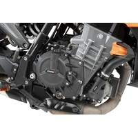 Puig KIT 3 CAPS ENGINE COVER KTM 990 DUKE 24'-25 C/BLAC
