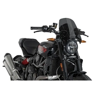 Puig New Generation Sport Screen To Suit INDIAN FTR 1200 19