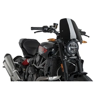 Puig New Generation Sport Screen To Suit INDIAN FTR 1200 19