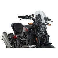 Puig New Generation Sport Screen To Suit INDIAN FTR 1200 19