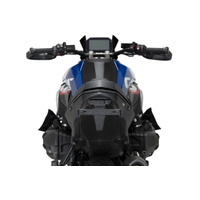 Puig LICENSE SUPPORT PISTA #13 PISTA (Black)