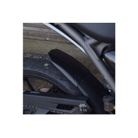 Puig REAR FENDER EXTENSION TRIUMPH SPEED 400 24'