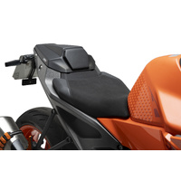 Puig REAR SEAT COWLS KTM 990 DUKE 24'-25' (Matt Black)