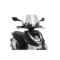 Puig CBRIS TRAFIC ZEEHO AE8 C/TRANSPARENT