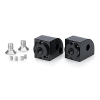 Puig ADJUSTABLE PASSENGER FOOTPEG BRACKETS VOGE 900