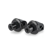 Puig PASSENGER FOOTPEG BRACKETS VOGE 900 DSX 24'-25'