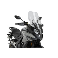 Puig TOURING SCREEN CF MOTO 700MT 24'-25' (Clear)