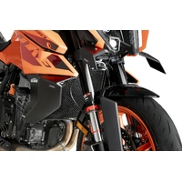 Puig RADIATOR GUARDS KTM 990 DUKE/R 24'-25' (Black)