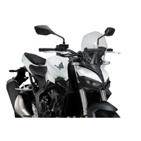 Puig New Generation Touring Screen To Suit Honda CB1000/SP Hornet (2025 - Onwards) - Clear