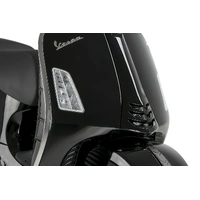 Puig HORN TRIM VESPA GTS 125/300/310 (Black)