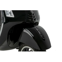Puig FRONT FENDER TRIM VESPA GTS 125/300/310 (Black)