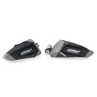 Puig CRASH PADS 2.0 HONDA CB1000 HORNET (Black)