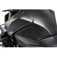 Puig TANK GRIPS PRO HONDA CB 1000 HORNET 25' (Black)