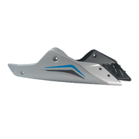 Pyramid Belly Pan | Ice Storm | Yamaha MT-07 2021>Current