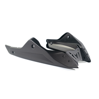 Pyramid Belly Pan | Matte Black | Yamaha MT-07 2021>Current