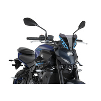 Puig New Generation Sport Screen To Suit YAMAHA MT-07 25' C/SCREE