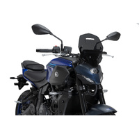 Puig New Generation Touring Screen To Suit YAMAHA MT-07 25'