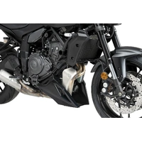 Puig ENGINE SPOILER YAMAHA MT-07 25' C/BLACK