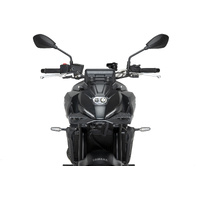 Puig DOWNFORCE NAKED FRONTAL SPOILERS YAMAHA MT-07 25'