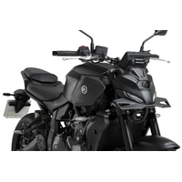 Puig DOWNFORCE NAKED FRONTAL SPOILERS YAMAHA MT-07 25'