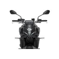 Puig DOWNFORCE NAKED FRONTAL SPOILERS YAMAHA MT-07 25'