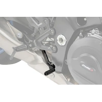 Puig Adjustable Brake Foot Pedal Yamaha MT-07 (Black)