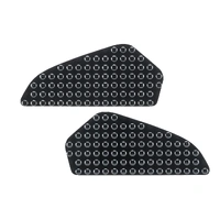 Puig TANK GRIPS PRO YAMAHA MT-07 25' (Black)