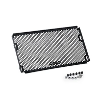 Puig RADIATOR GUARDS YAMAHA MT-07 25' (Black)