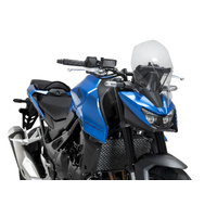 Puig New Generation Touring Screen To Suit Honda CB750 Hornet (2025 - Onwards) - Clear