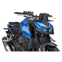 Puig D12 SPOILERS HONDA CB750 HORNET 25' (Carbon Look)