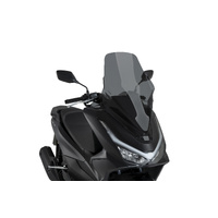 Puig WINDSHIELD V-TECH LINE TOURING HONDA PCX 125 25'