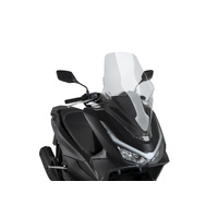 Puig WINDSHIELD V-TECH LINE TOURING HONDA PCX 125 25'