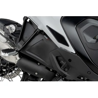 Puig REAR SPOILERS BMW R1300GS (Black) MATT