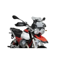 Puig TOURING WINDSHIELD WITH VISOR MOTO GUZZI V85 TT 2