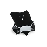 Puig SPORT WINDSHIELD MOTO GUZZI V85 TT 2 C/BLACK
