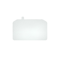 Puig DASHBOARD PROTECTOR KAWASAKI Z900 25' (Black)