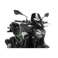 Puig New Generation Touring Screen To Suit KAWASAKI Z900 25