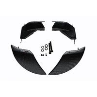 Puig BRAKE COOLER KAWASAKI Z900 25' (Carbon Look)