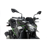 Puig SPOILERS D12 KAWASAKI Z900 25' (Carbon Look)