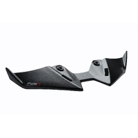 Puig FRONTAL SPOILER KAWASAKI Z900 25' (Carbon Look)