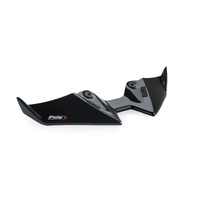 Puig FRONTAL SPOILER KAWASAKI Z900 25' (Black)