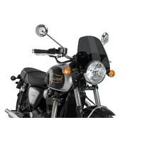 Puig New Generation Sport Screen To Suit TRIUMPH BONEVILLE T100