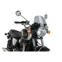 Puig New Generation Sport Screen To Suit TRIUMPH BONEVILLE T100