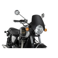 Puig New Generation Sport Screen To Suit TRIUMPH BONEVILLE T100
