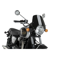 Puig New Generation Sport Screen To Suit TRIUMPH BONEVILLE T100