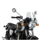 Puig New Generation Sport Screen To Suit TRIUMPH BONEVILLE T100