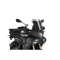 Puig SPORT SCREEN YAMAHA TRACER 9 GT 25 (Smoke)